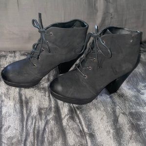 Missimo boots- size 10
